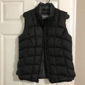 Eddie Bauer Puffer vest